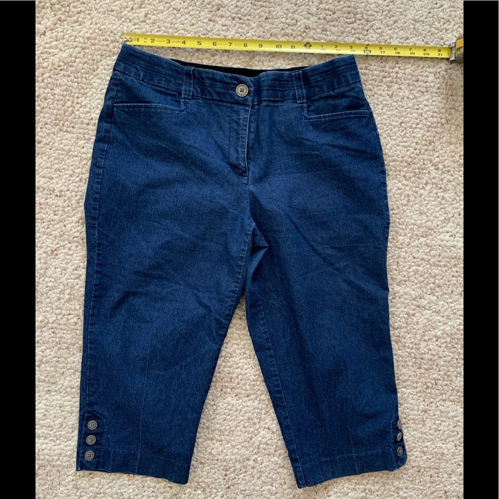 Studio Works 10p Jean Capris